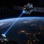 2-Watt Laser Satellite Communication