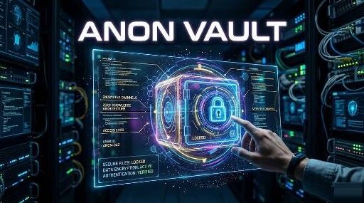 Anon Vault review