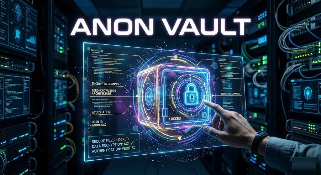 Anon Vault