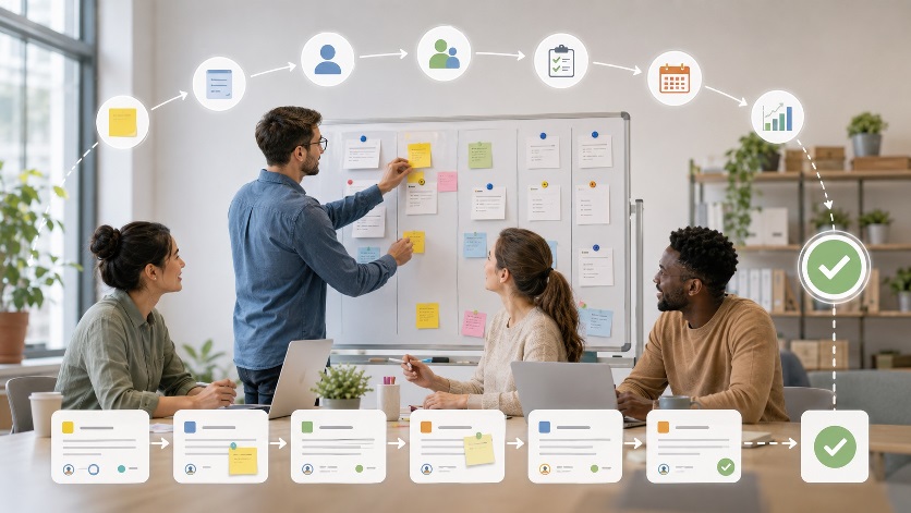 Build Workflows People Can Follow