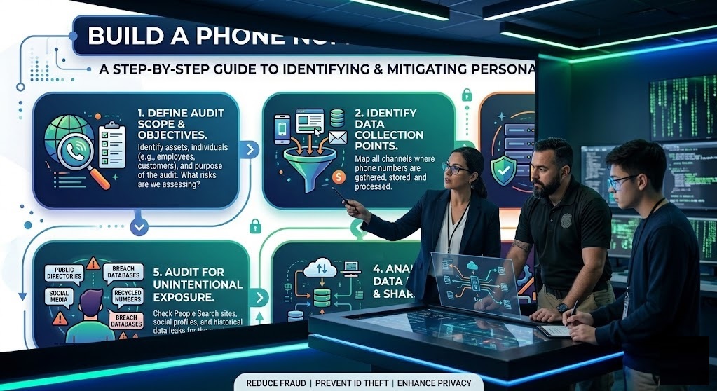 Build a Phone Number Exposure Audit