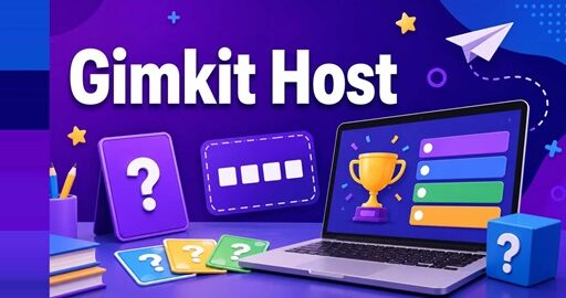 Gimkit Host