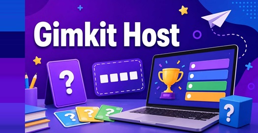 Gimkit Host