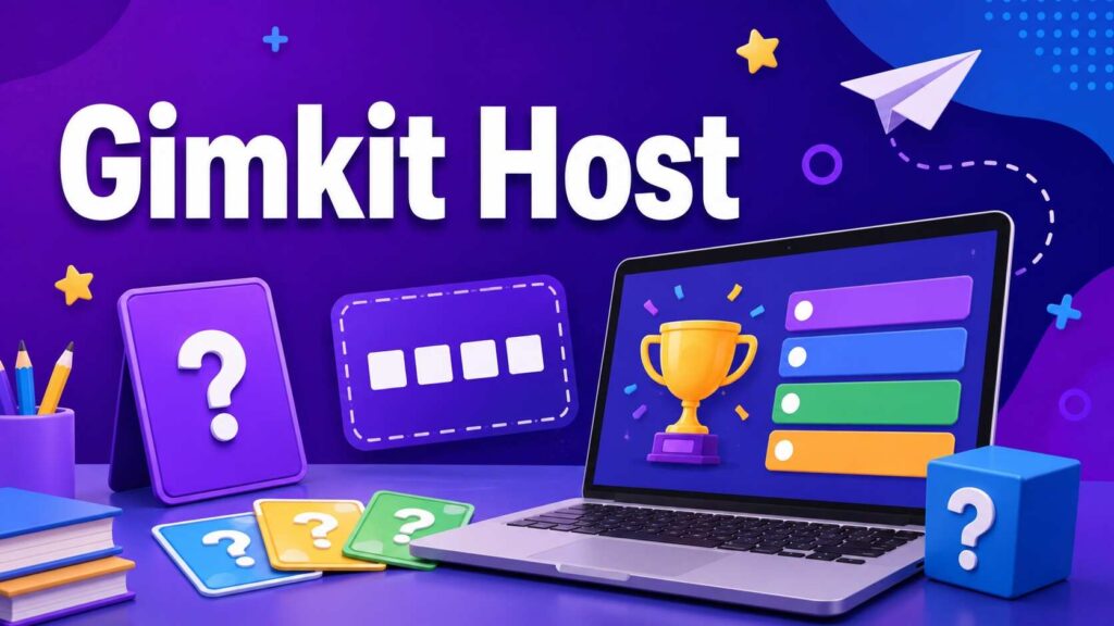 Gimkit Host