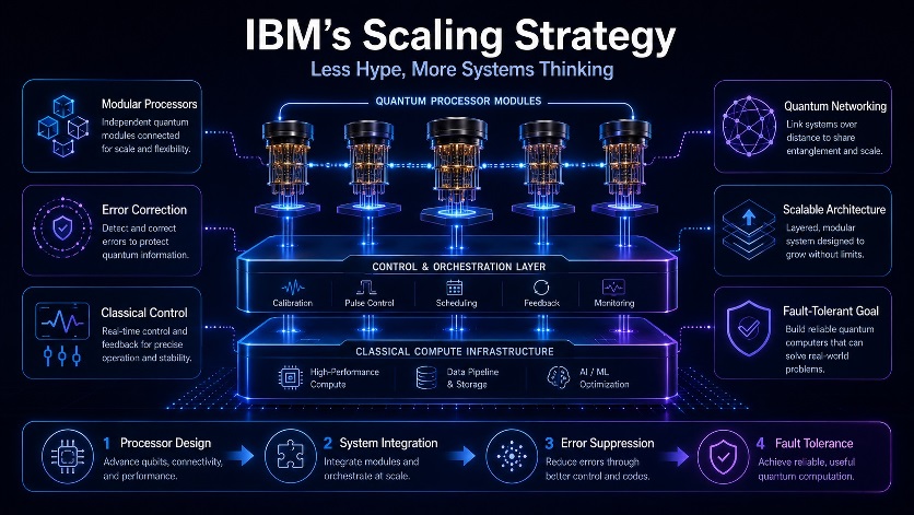 IBM’s Scaling Strategy