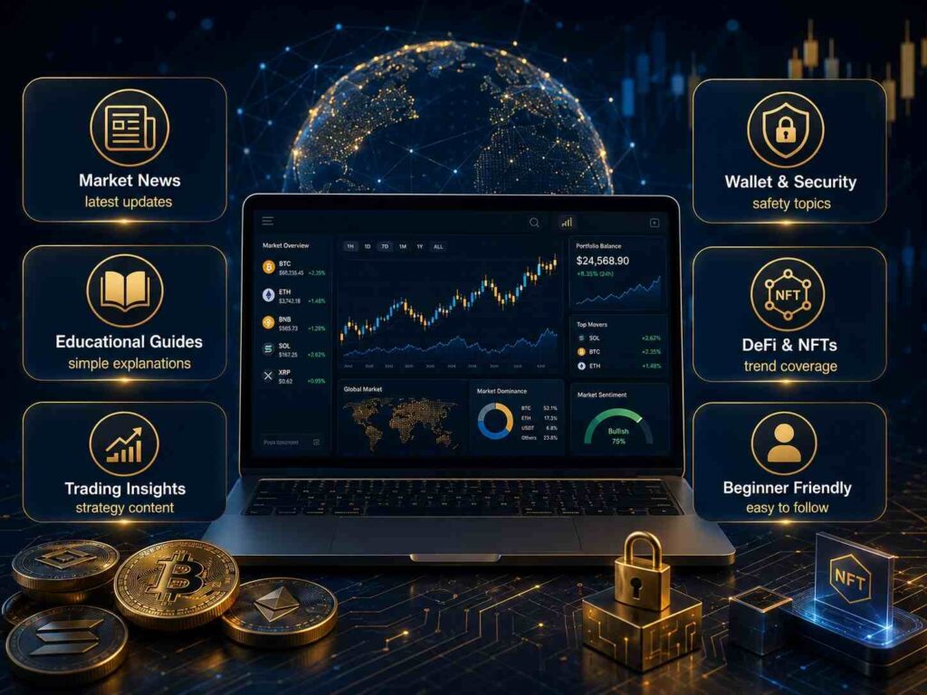 Key Features of Crypto30x.com