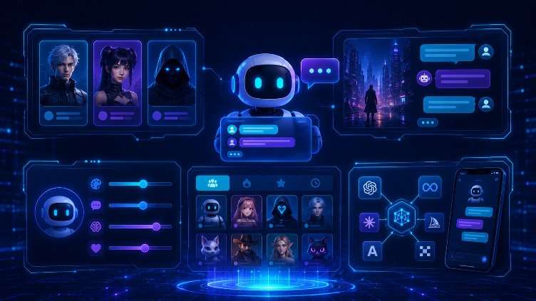 Main Janitor AI Features