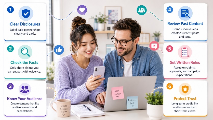 Practical Lessons for Creators and Brands