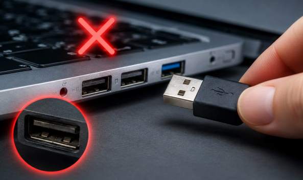 How to Fix USB Ports Not Working: 7 Proven Methods to Try
