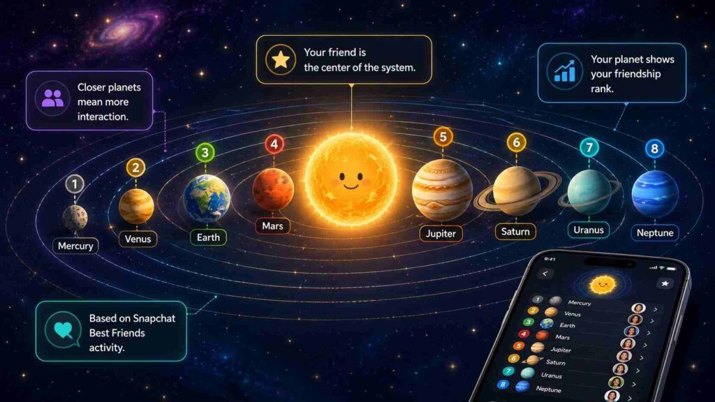 What Are Snap Planets
