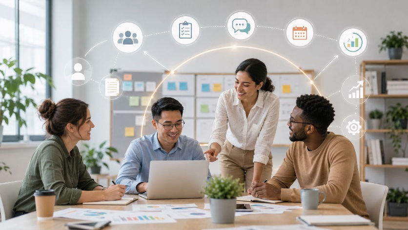 What Is Ewmagwork in Workplace Management