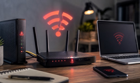 Why Does My WiFi Keep Disconnecting? 10 Fixes