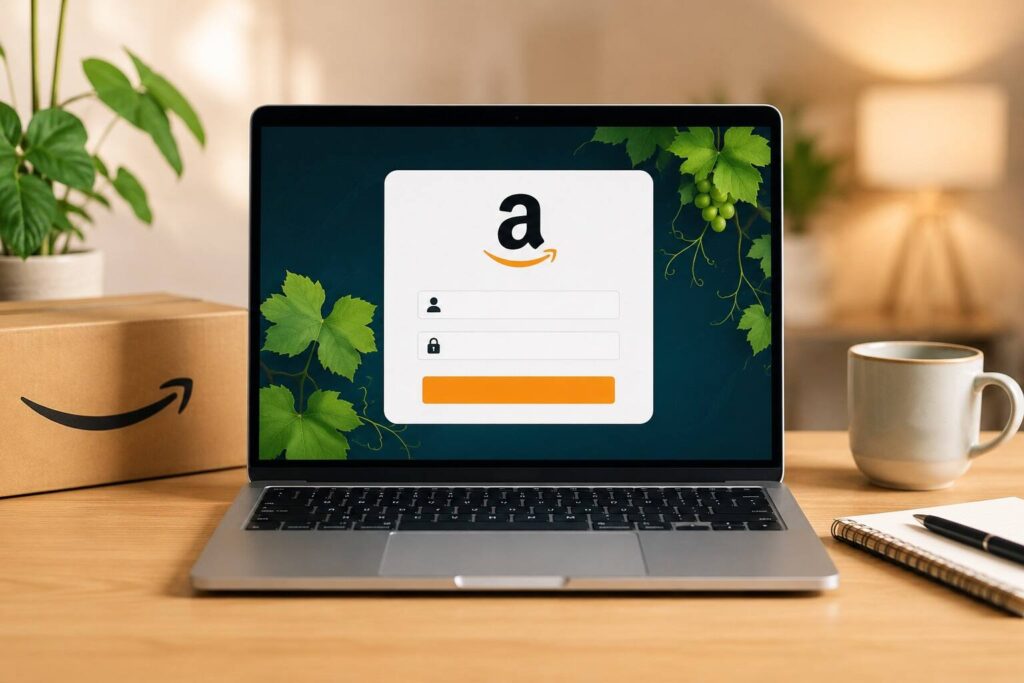 amazon vine login
