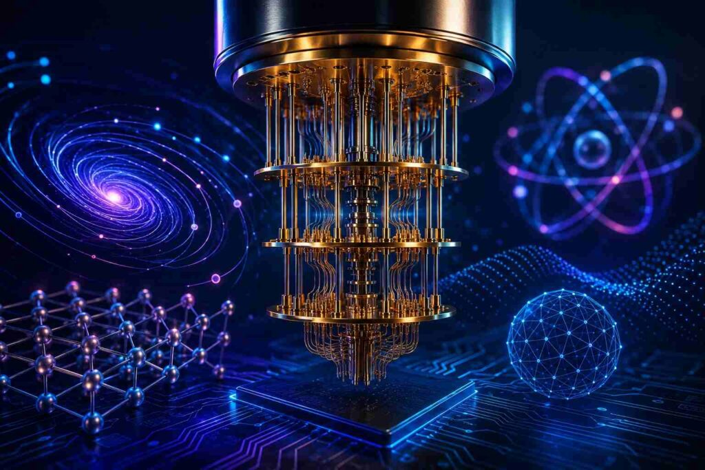 Latest Quantum Computing Breakthroughs 2024