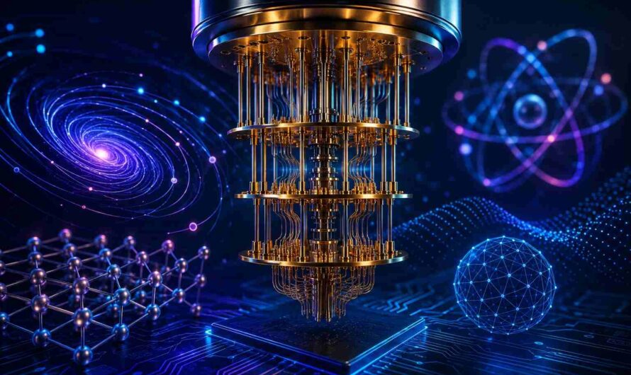 Latest Breakthroughs in Quantum Computing 2024: Reality in 2026