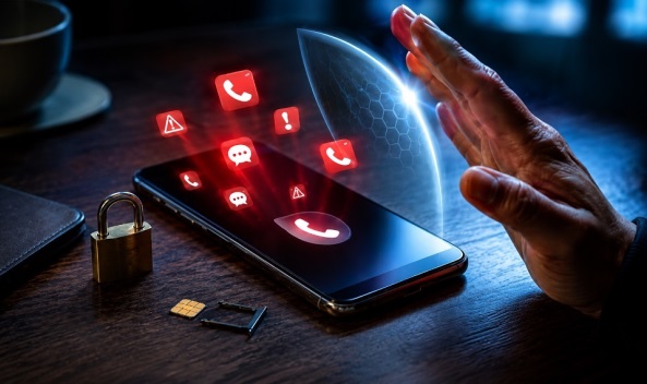 sign up for spam calls