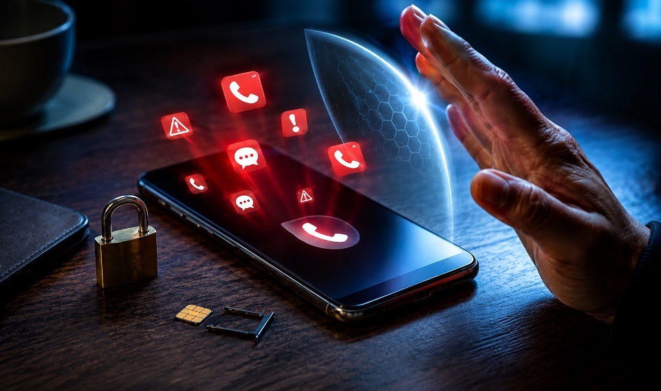 sign up for spam calls