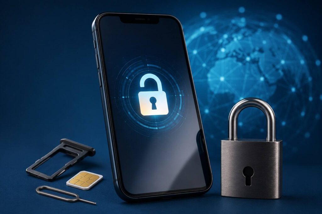 unlock phone free with imei number