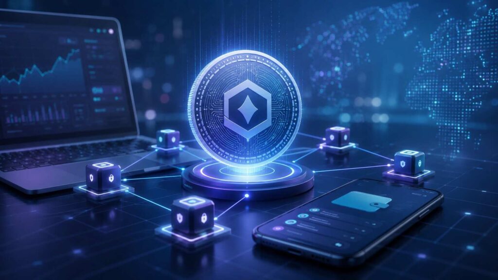 what is cryptocurrency